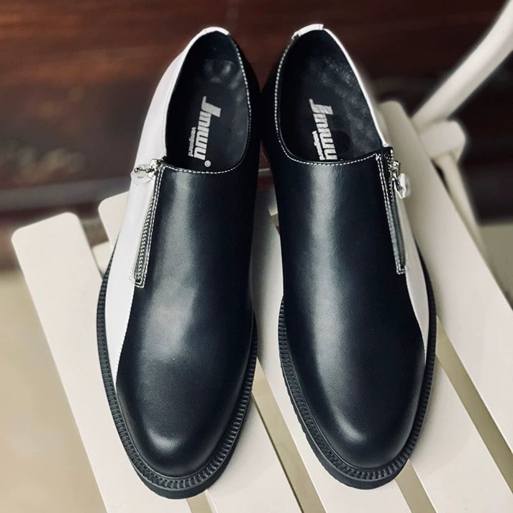 Picture of SLIP-ON LEATHER SHOES
