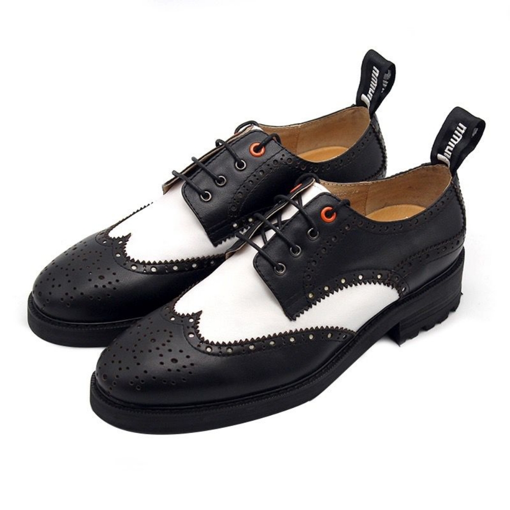 Picture of Genuine leather Classics Brogue 