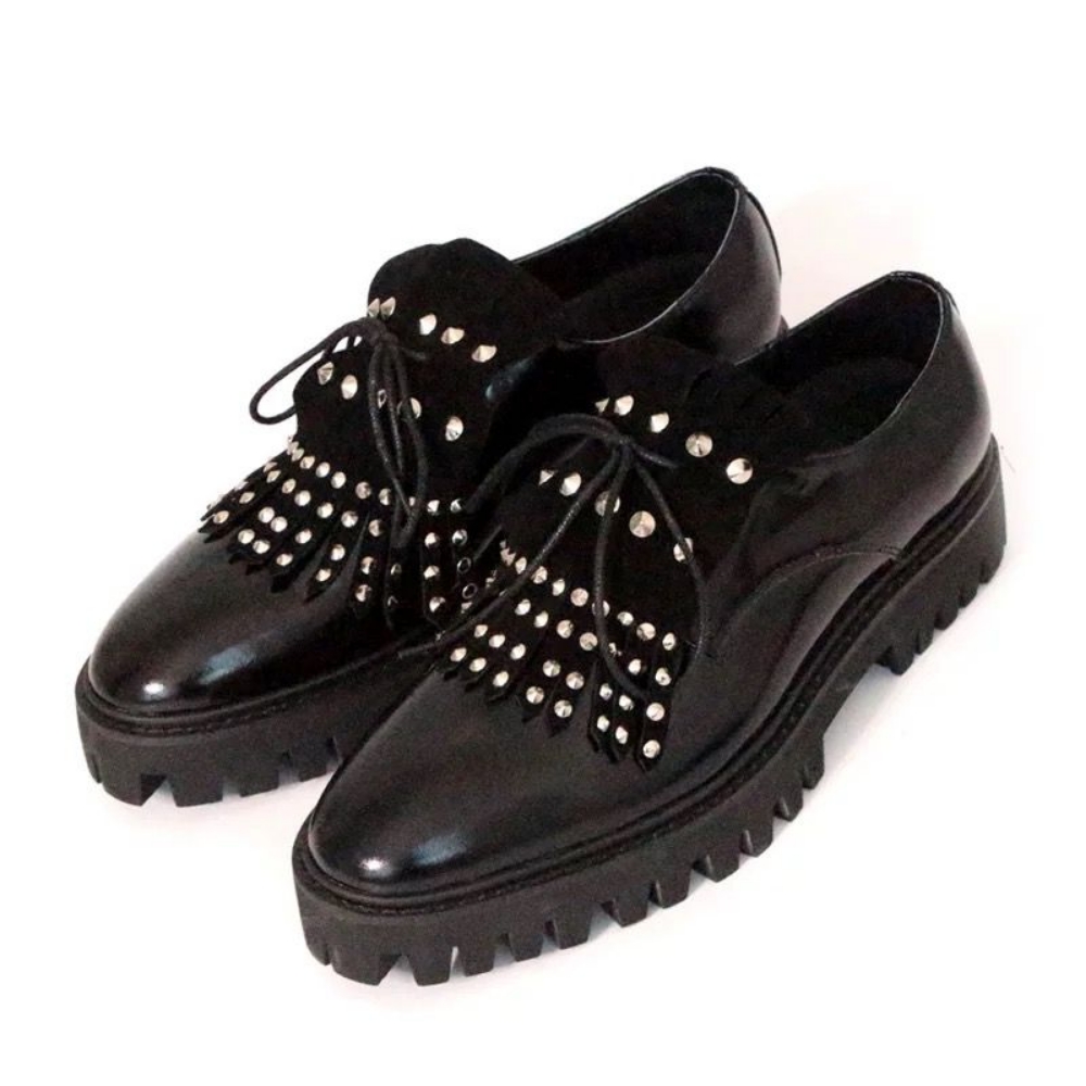 Picture of Black Winter Oxford