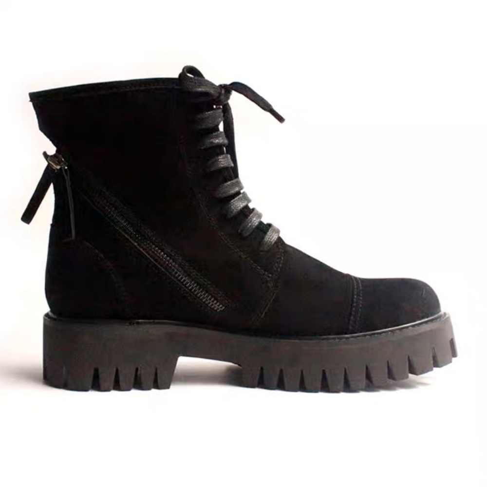 Picture of LACE-UP BOOTS