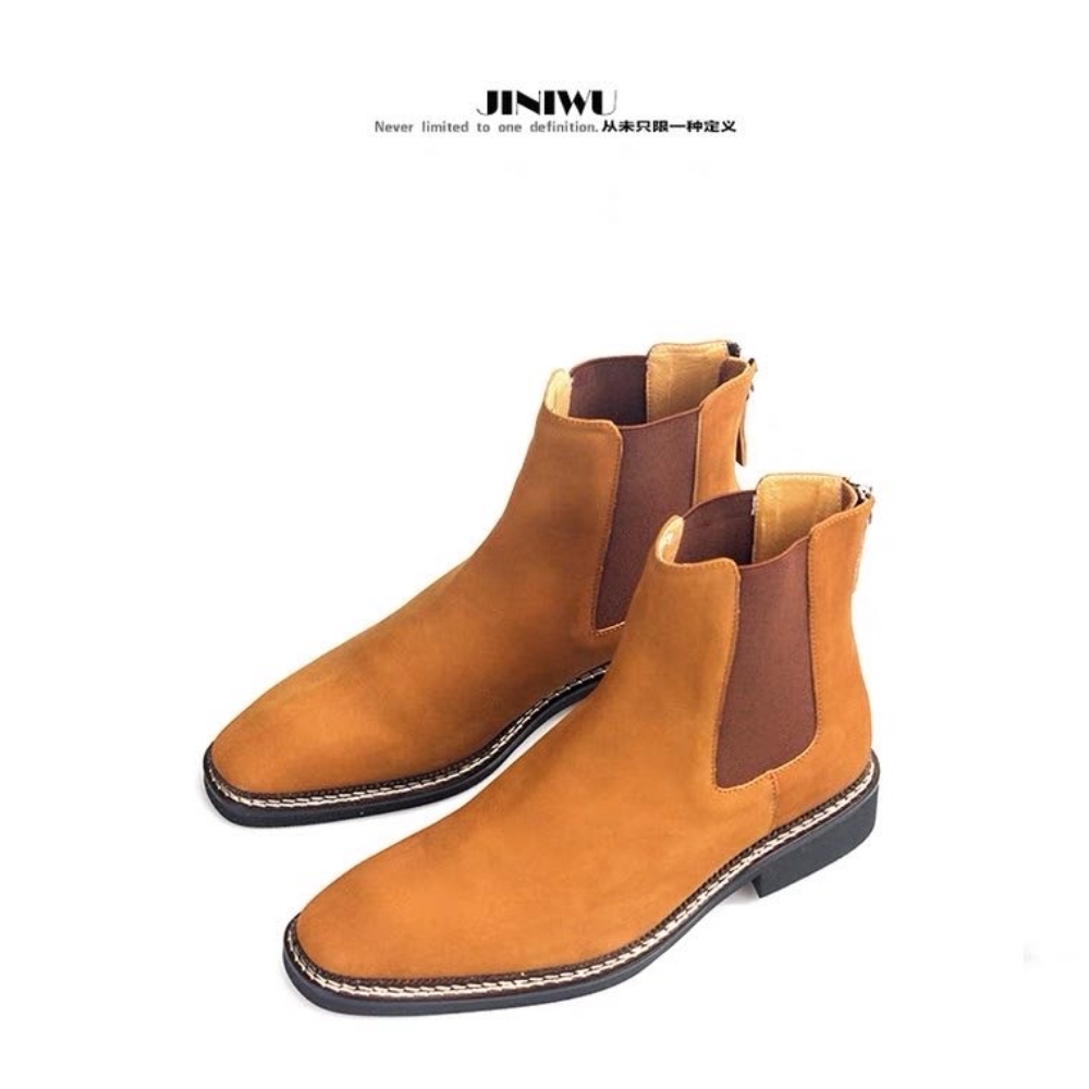 Picture of CHELSEA BOOTS