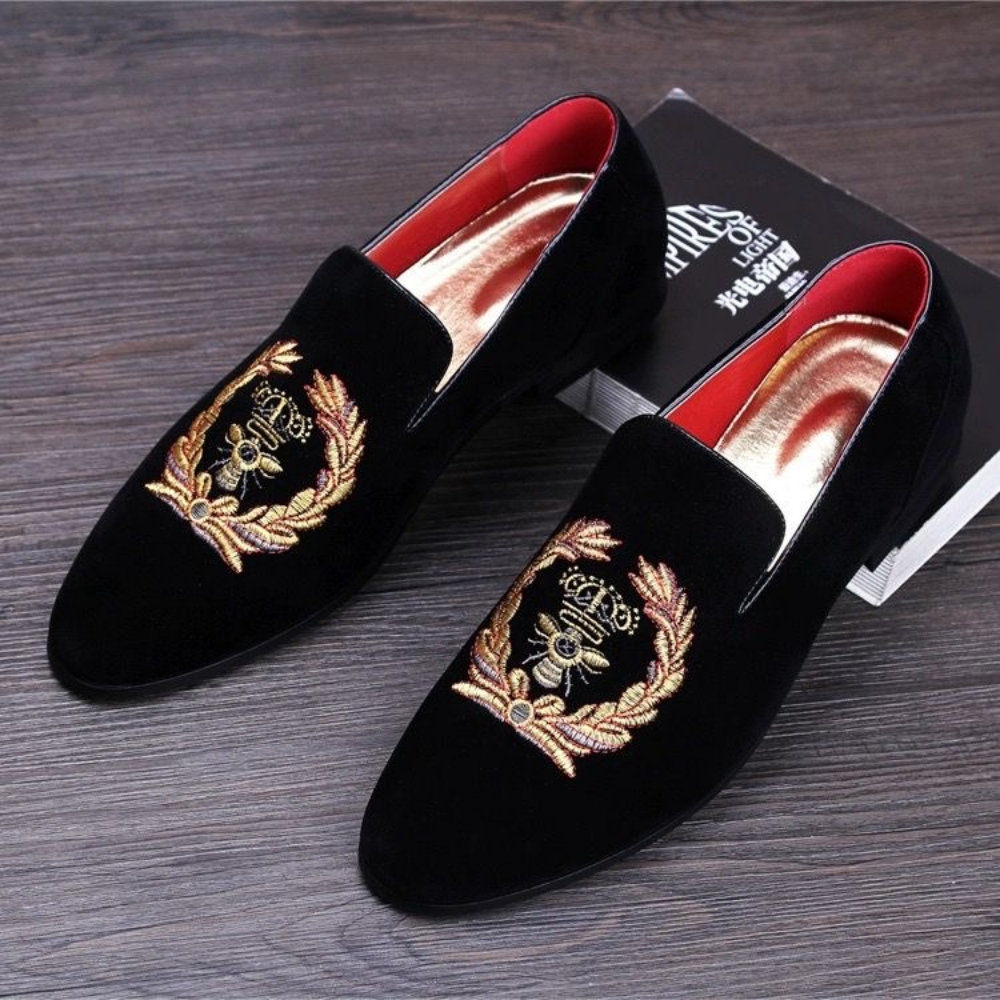 Picture of Velvet Loafers